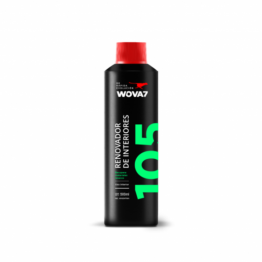 105 Renovador de Interiores 500 ml