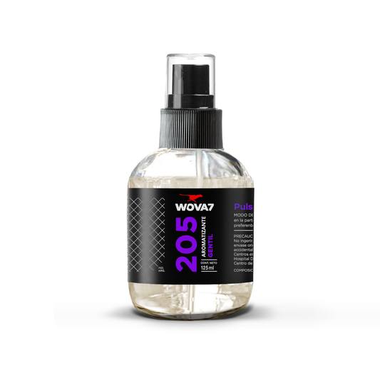 205 Aromatizante “Gentil” 125 ml